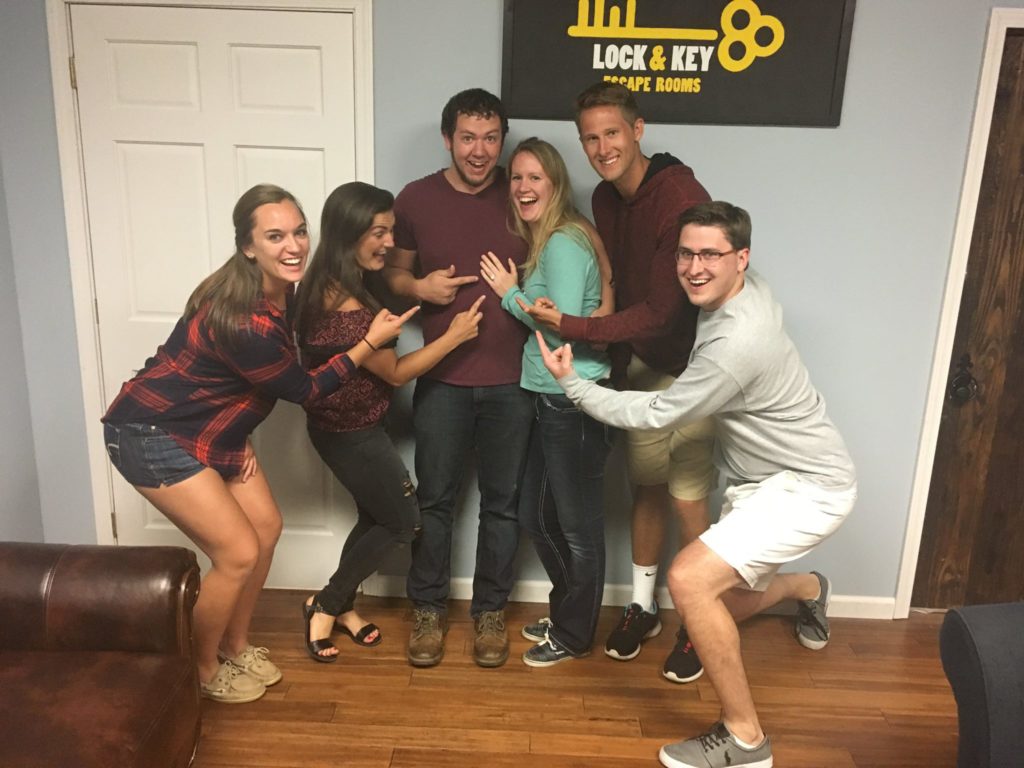 Escape Room Proposal St. Cloud Escape Rooms